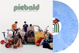 Piebald - We Are The Only Friends We Have - VINYL LP