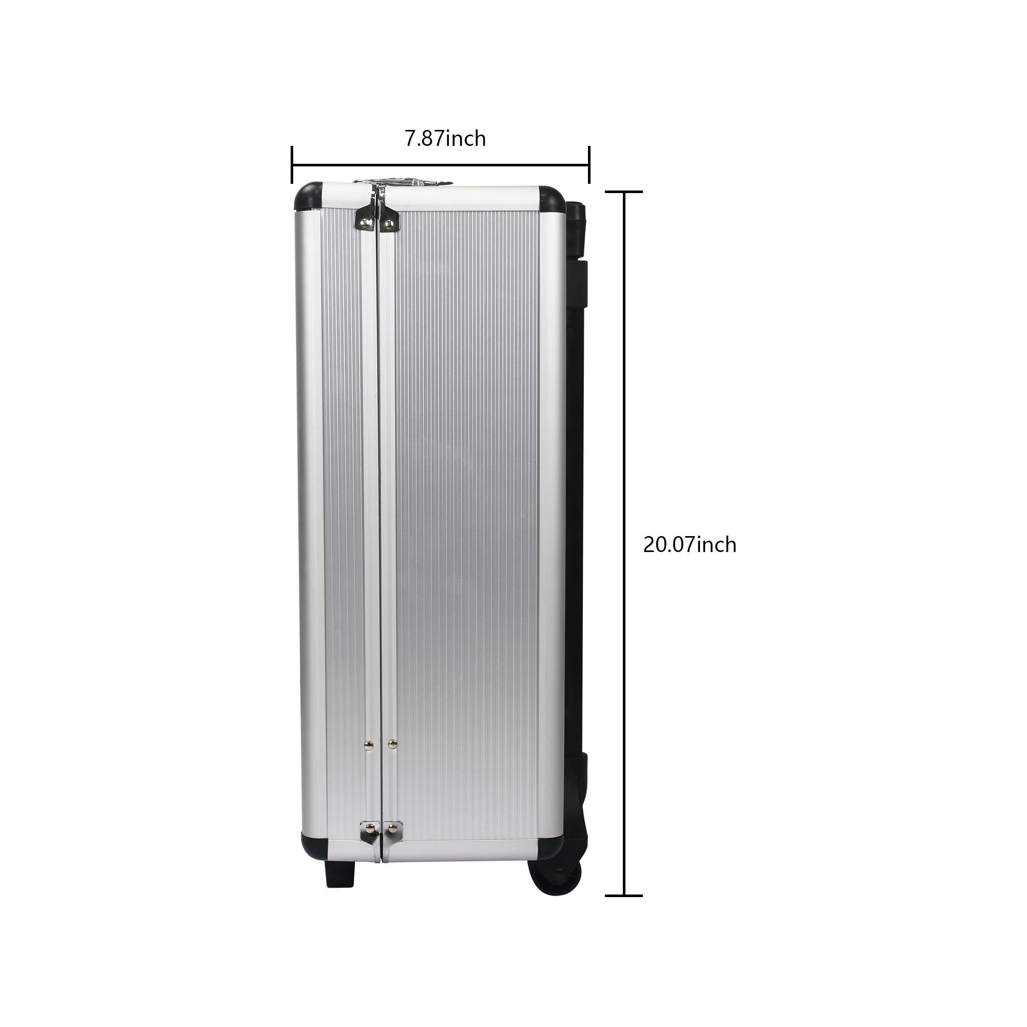 7.87 inch  
20.07 inch