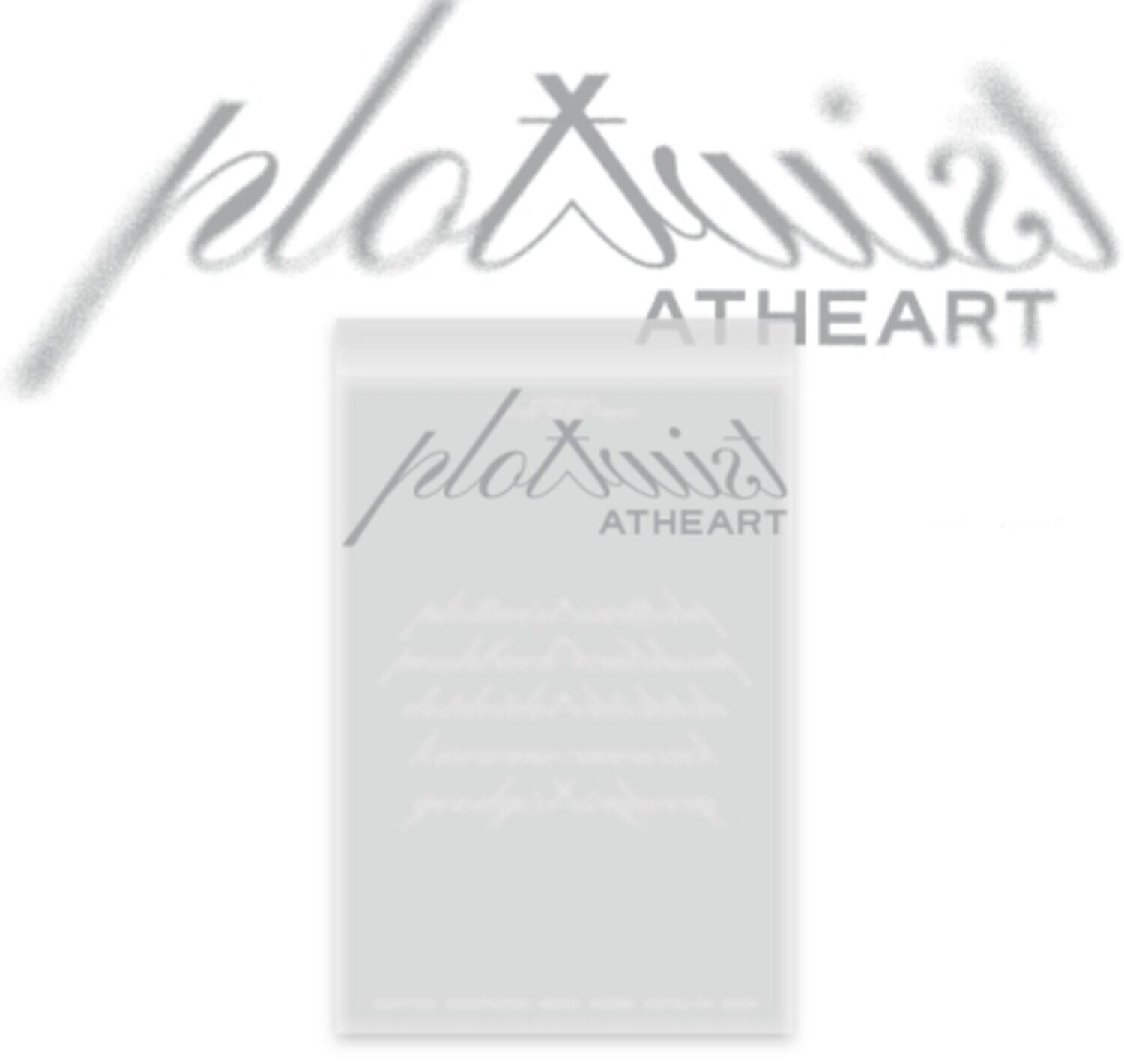 Atheart - Plot Twist - Reveal Version - incl. 72pg Photobook, 2 Photocards, Postcard, Envelope, - COMPACT DISCS [CD]