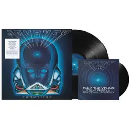 Frontiers [LP] - VINYL
