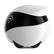 Alt View 8. Enabot - EBO Air 2 Whole-Home Mobile Robot 2K Ultra HD Camera, Remote Monitoring and Control - Dove White.