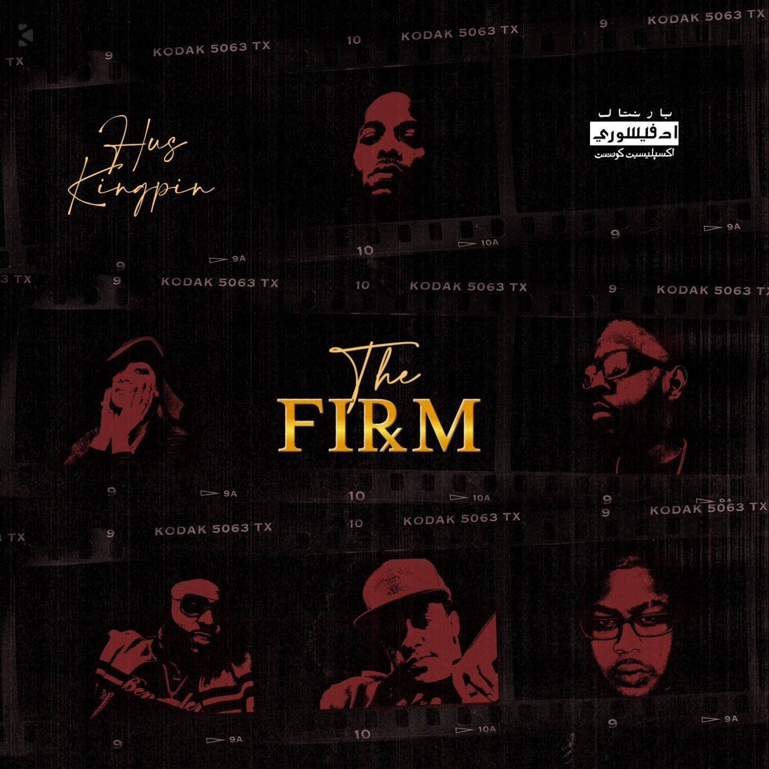Hus Kingpin - The Firm   - COMPACT DISCS [CD] price history on PriceWatchPro