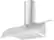 Angle. Zephyr - Okeanito 42" Shell Only Wall Mount Range Hood with LED Lights - Stainless Steel.