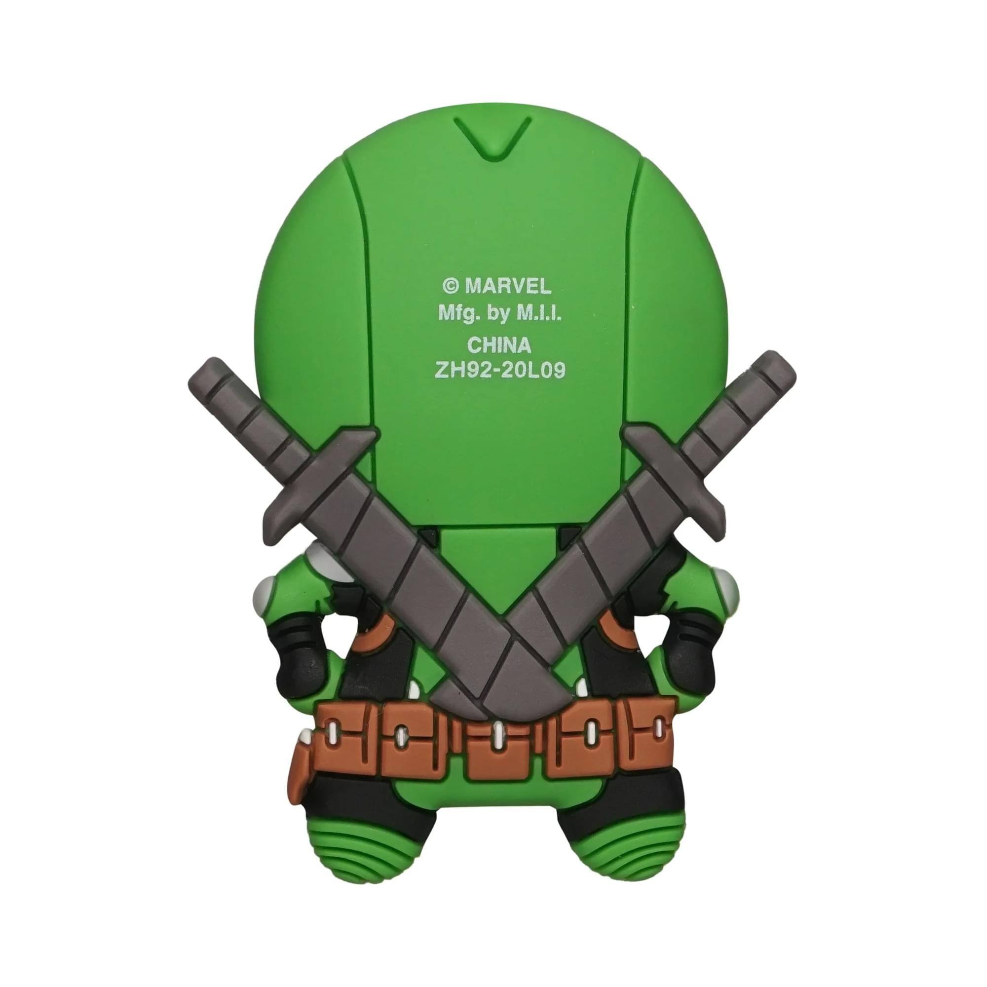 MARVEL  
Mfg. by M.I.I.  
CHINA  
ZH92-20L09