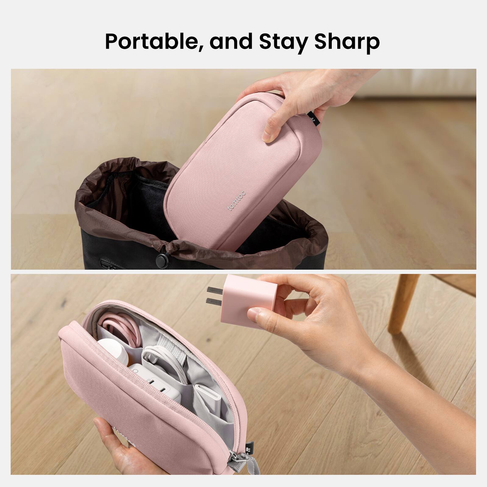 Portable, and Stay Sharp tomato