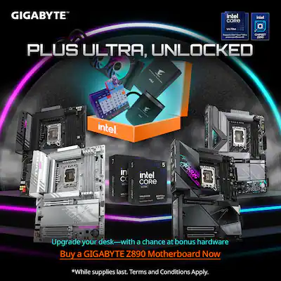 GIGABYTE Z890 AORUS PRO ICE (Socket LGA 1851) Intel Z890 ATX DDR5 GIGABYTE Z890 AORUS PRO ICE (Socket LGA 1851) Intel Z890 ATX DDR5