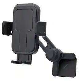 Home Collection - 360 Degree Car Phone Mount for Tesla Model 3, Y, Cybertruck - Black
