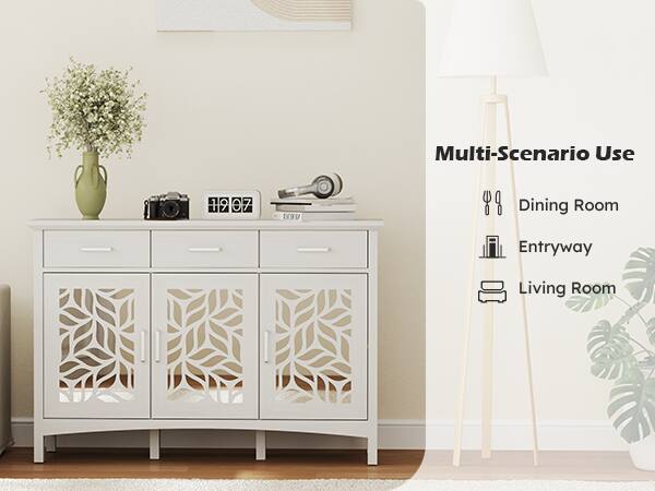 Multi-Scenario Use  
1907  
Dining Room  
Entryway  
Living Room