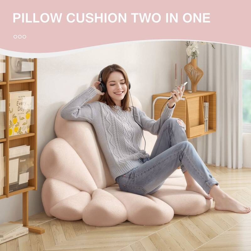 PILLOW CUSHION TWO IN ONE

Every Day