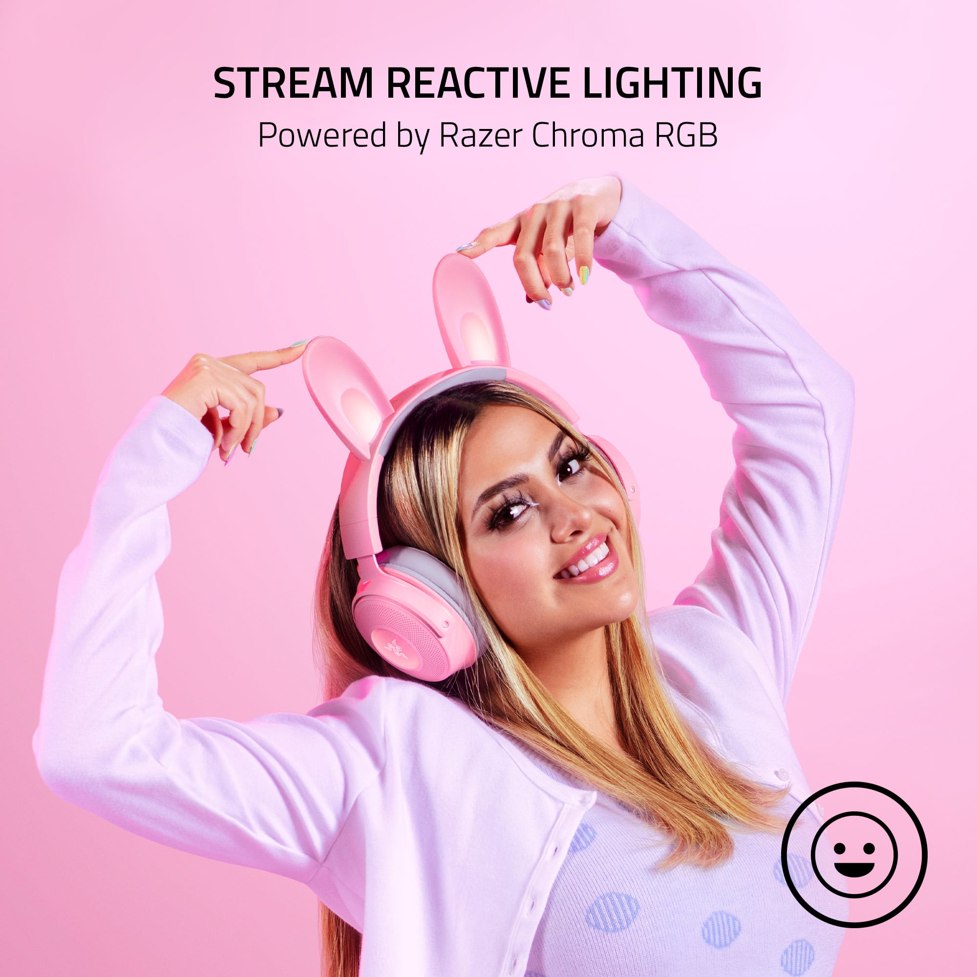 Stream Reactive Lighting Powered by Razer Chroma RGB