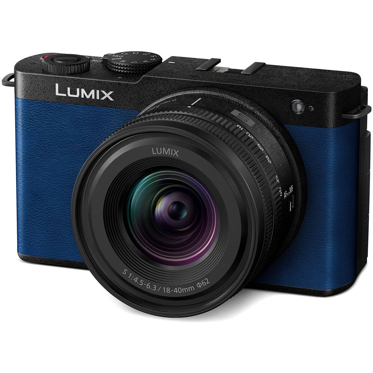 LUMIX LUMIX 6 DL OP s T2B 9 4c AF | S 1:4.5-6.3 I 18-40mm 62