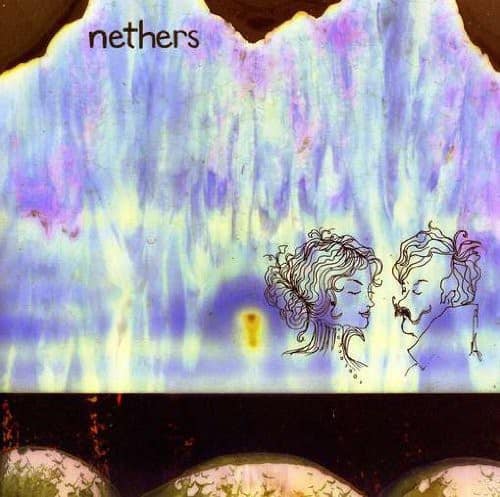 Nethers - Green Jean Jamboree - VINYL LP