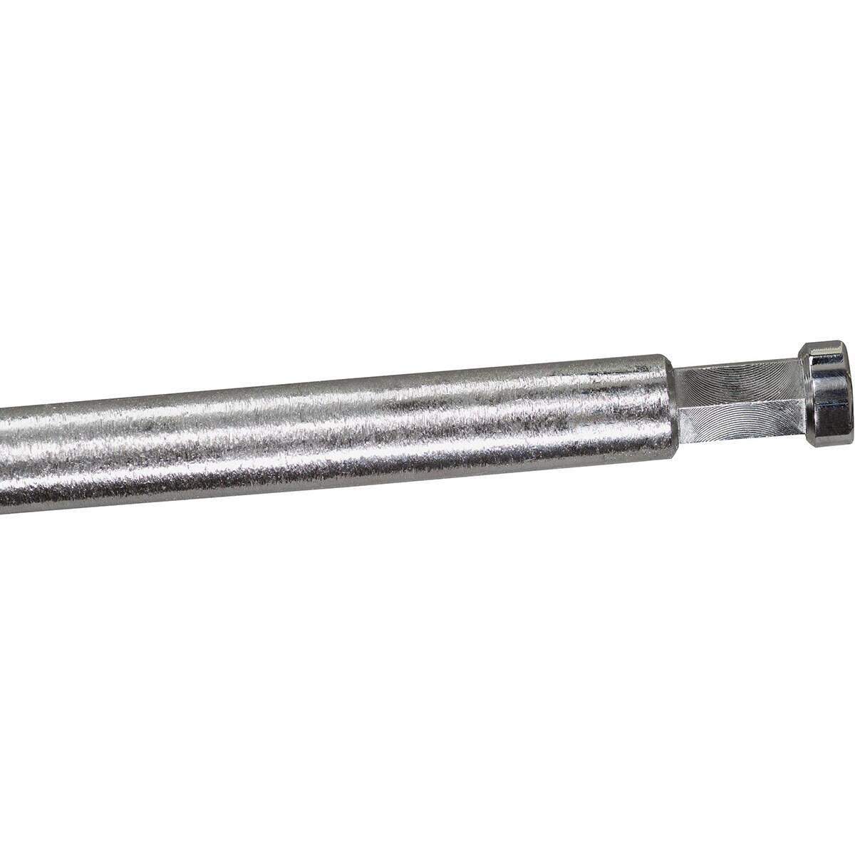 Alt View 4. Kupo - Kupo 40" Hex Grip Arm with Big Handle, Silver.