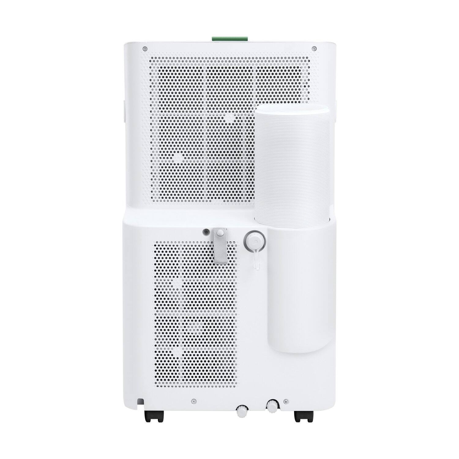 Alt View 9. Frigidaire - Frigidaire 115V 14,000 BTU 450 Sq. Ft. Portable Air Conditioner - White.