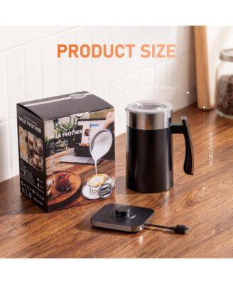 PRODUCT SIZE BIO MILK FROTHER C 08 Ho 20cm/7.87in