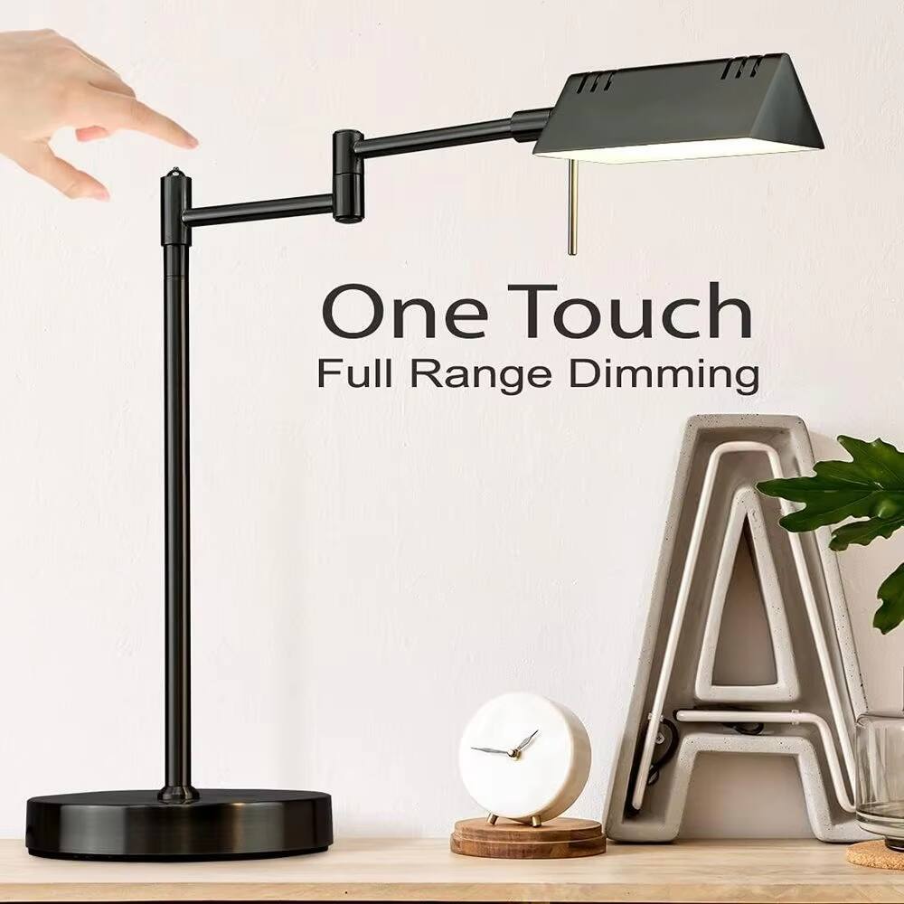One Touch Full Range Dimming