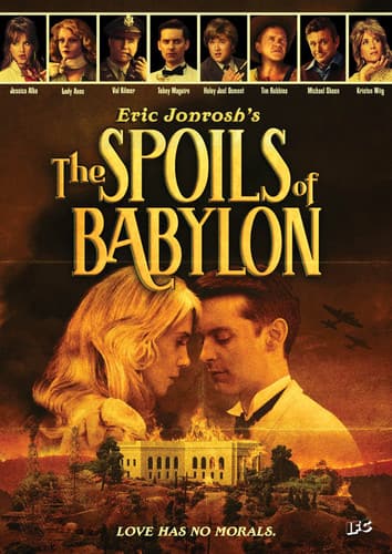 Front. The Spoils of Babylon   - DVD.