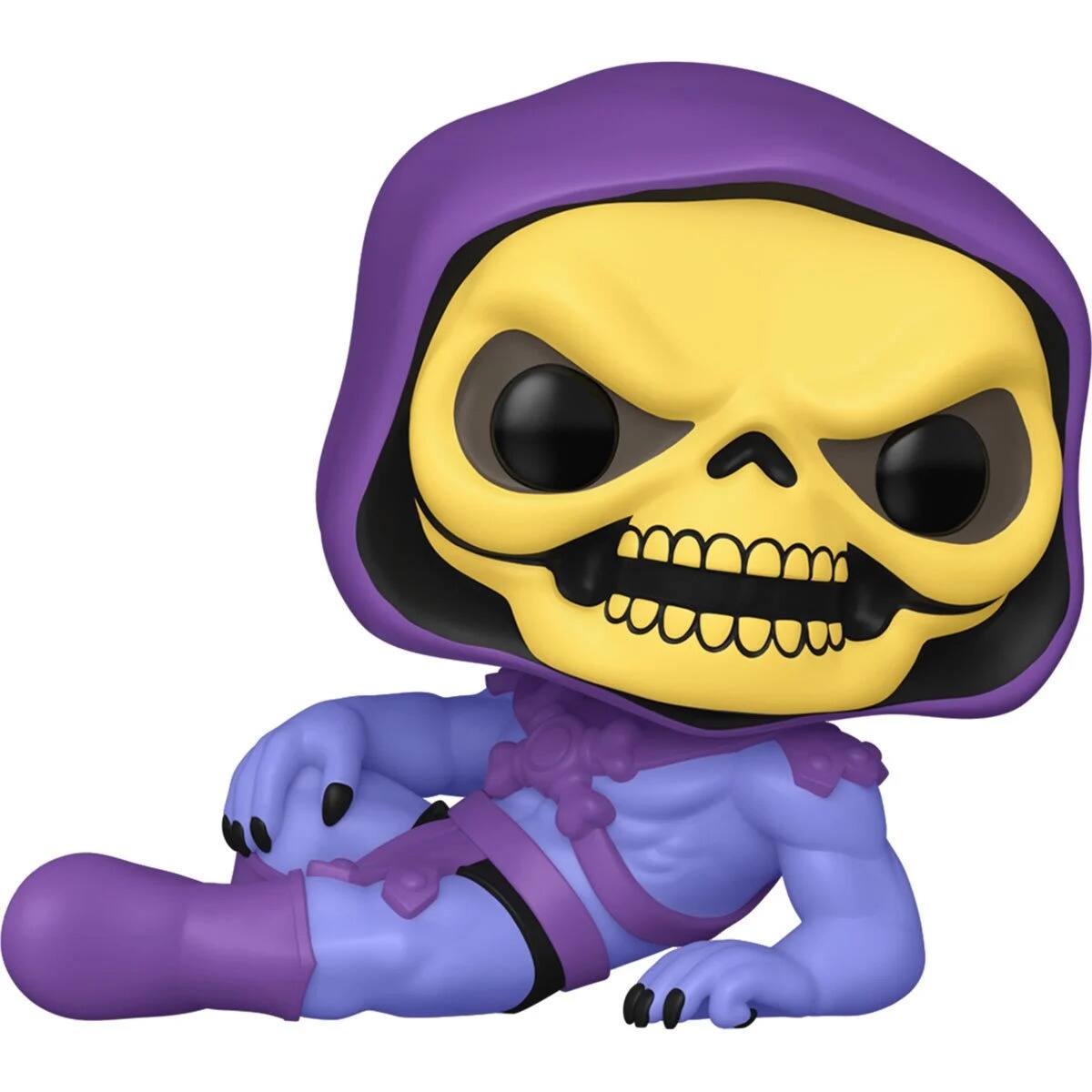 Angle. Funko - Funko Pop! Masters of the Universe - Skeletor.