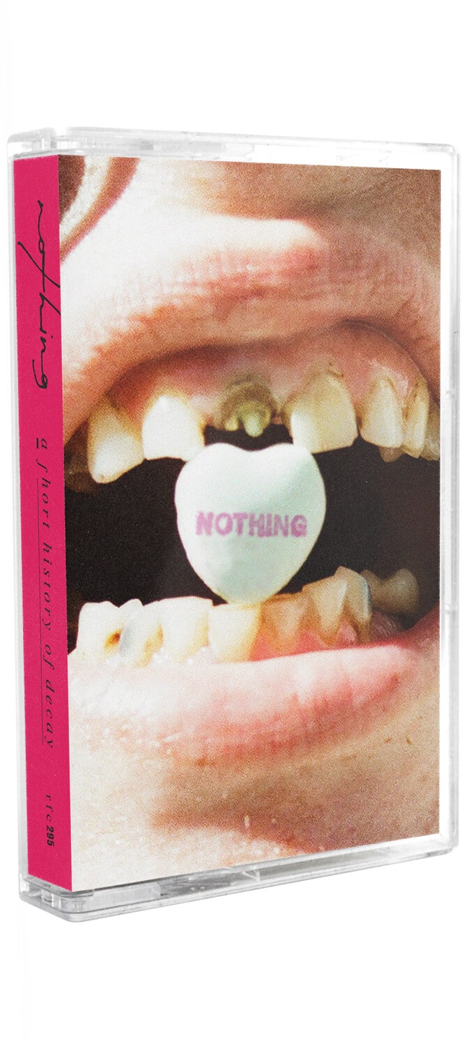The Nothing - A Short History of Decay   - CASSETTES price history on PriceWatchPro