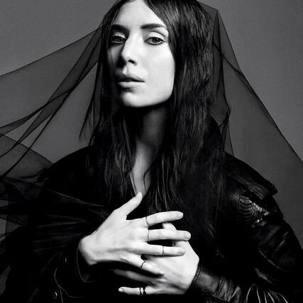 Front. Lykke Li - Never Learn (10th Anniversary Edition) - VINYL LP.