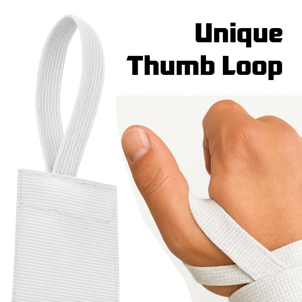 Unique Thumb Loop