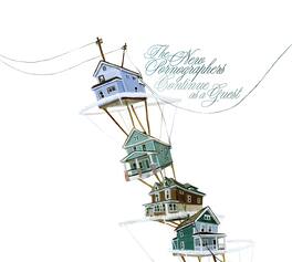 The New Pornographers - Continue as a Guest - VINYL LP