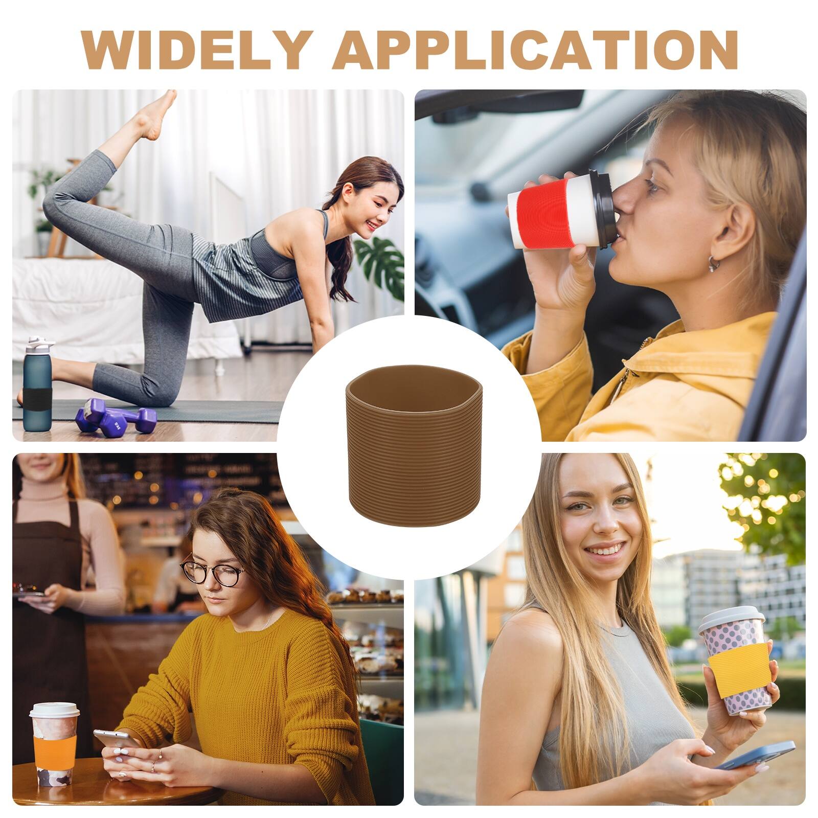 WIDELY APPLICATION