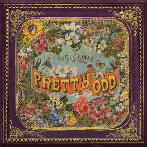 Panic! At the Disco - Pretty. Odd   - COMPACT DISCS [CD]