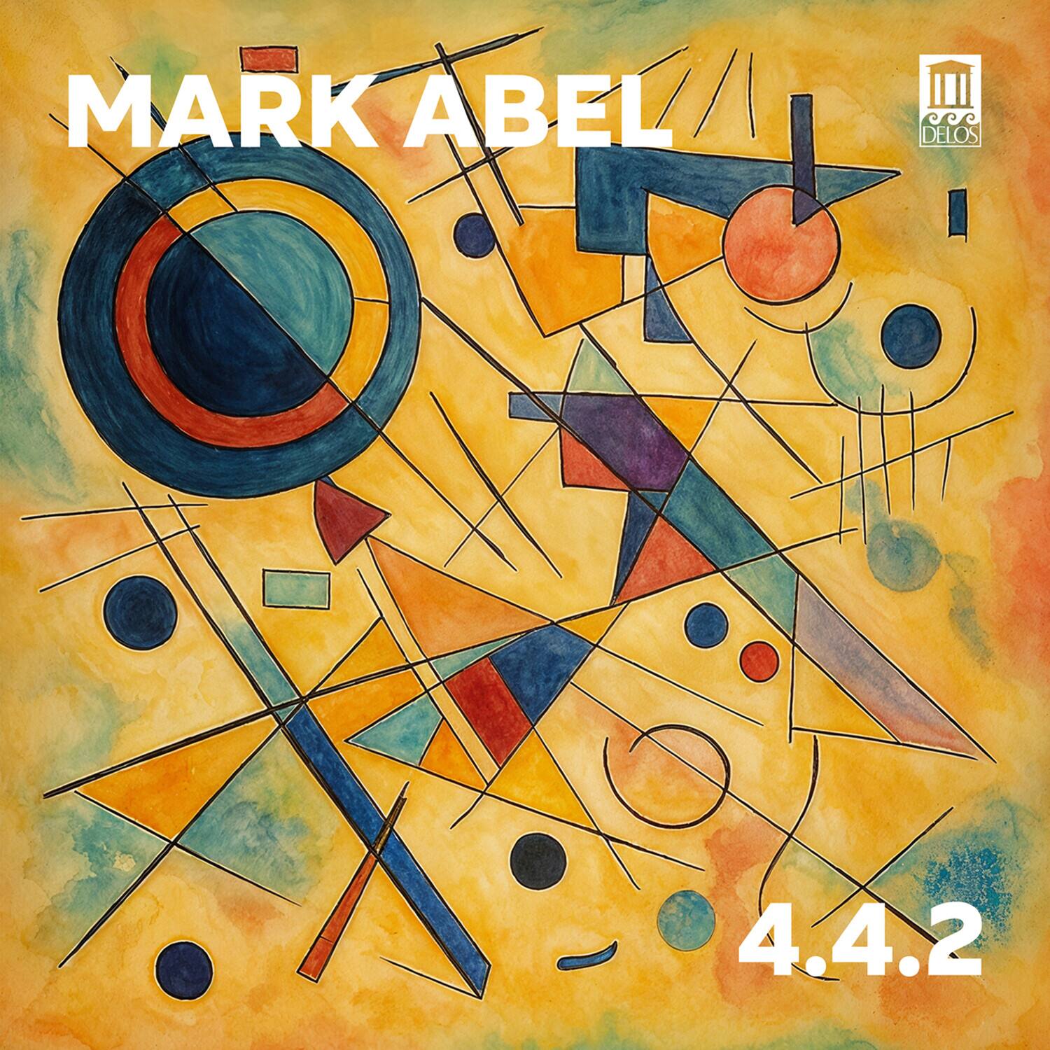 Mark Abel - Mark Abel: 4.4.2   - COMPACT DISCS [CD] price history on PriceWatchPro
