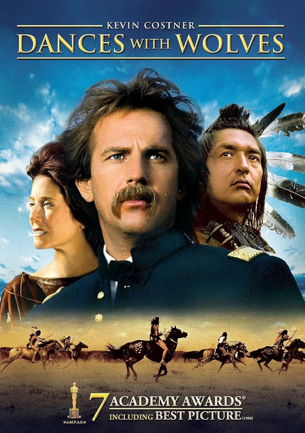 Dances With Wolves (25th Anniversary) - DVD