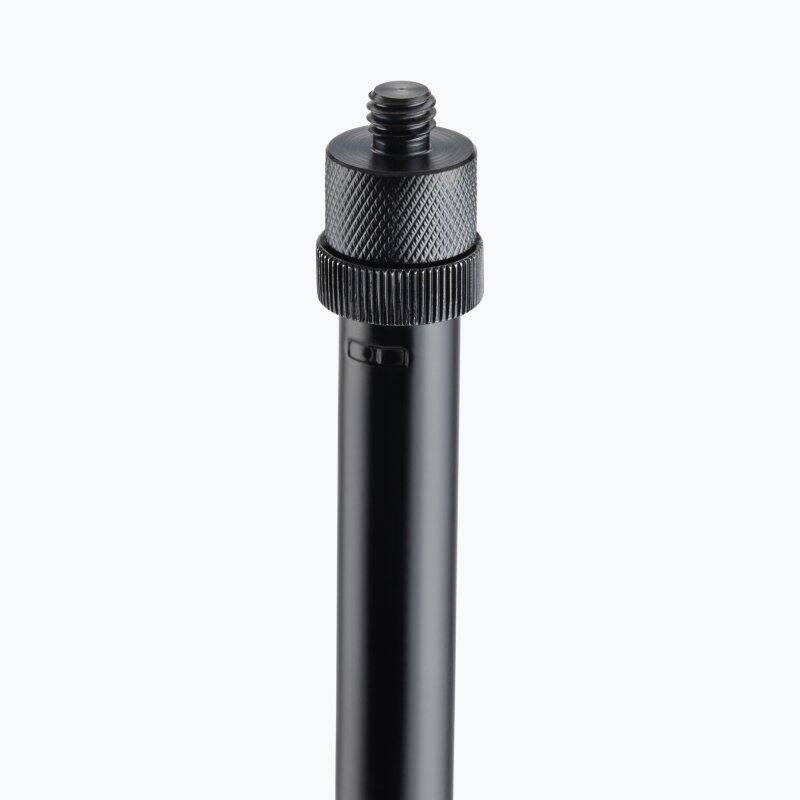 Alt View 4. On Stage Stands - OnStage MA-100 3/8' Male to 5/8' Female Mic Screw Adapter - Black.