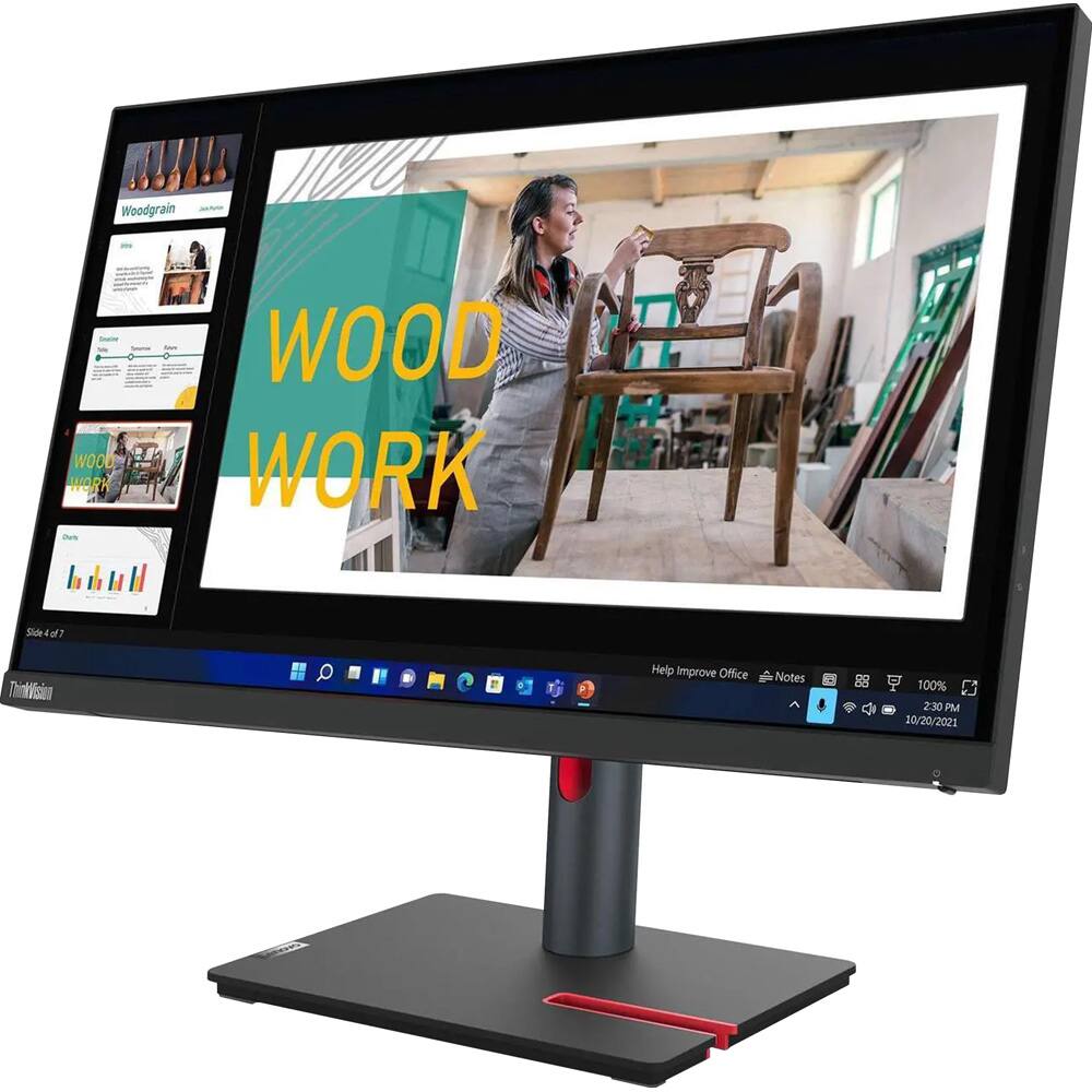 Lenovo ThinkVision P24q 30 24