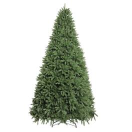 Winado - 12 FT Christmas Tree Artificial with 7794 Branches for Xmas Holiday Decorations - Green