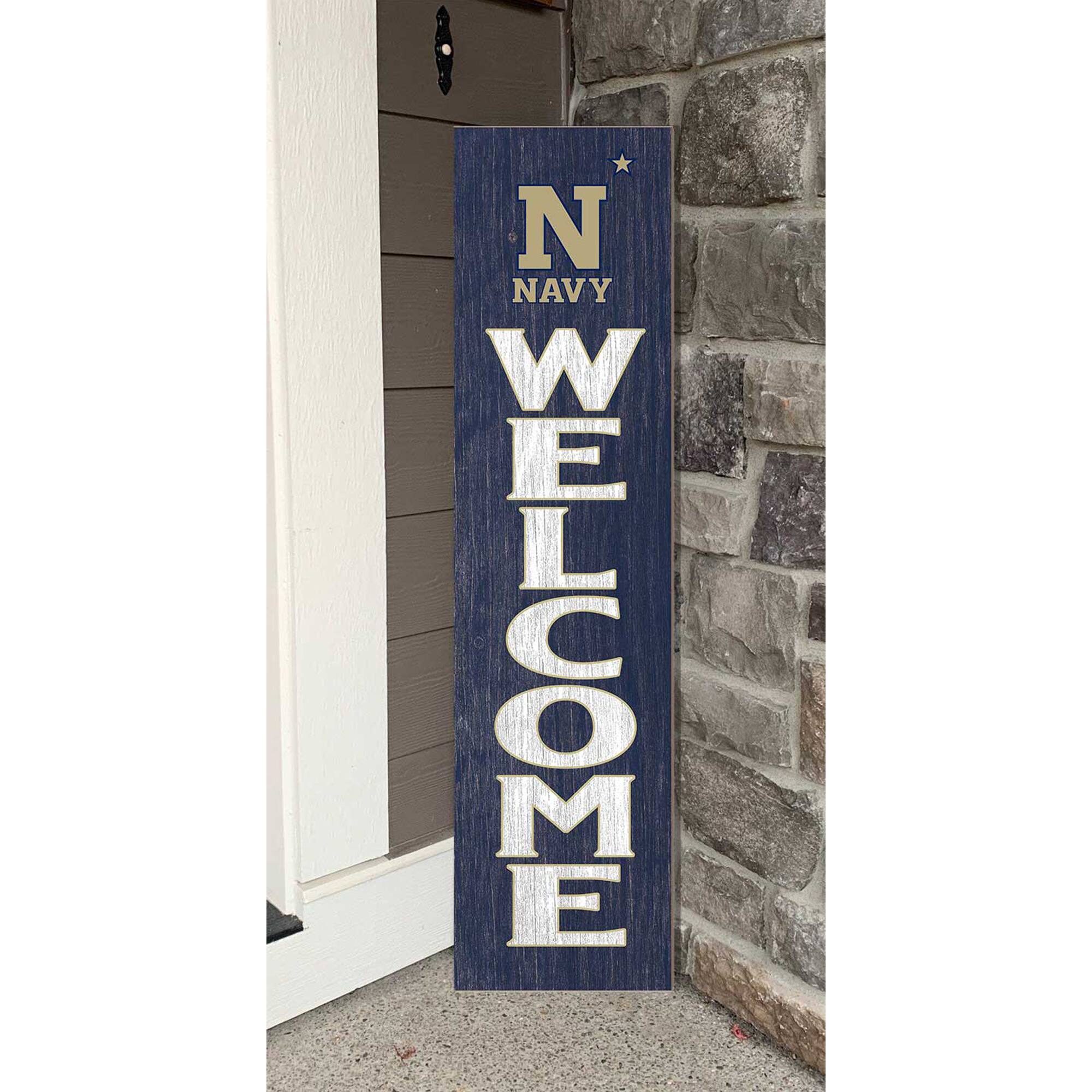 Navy  
Welcome