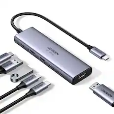 GREEN 10Gbps
UGREEN 4K 60Hz
UGREEN 10Gbps
UGREEN 10Gbps