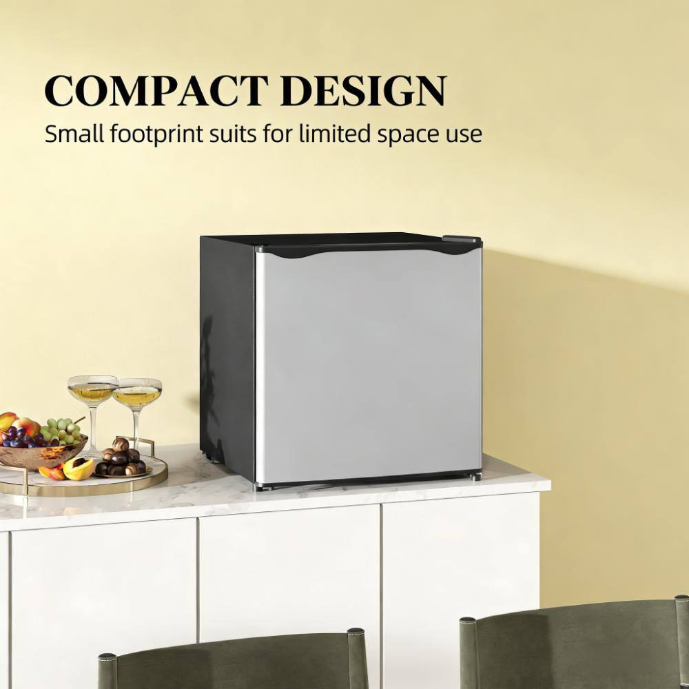 COMPACT DESIGN  
Small footprint suits for limited space use