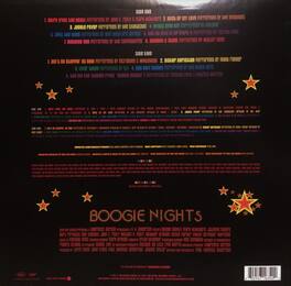 Soundtrack - Boogie Nights (Music From Original Motion Picture) - VINYL LP