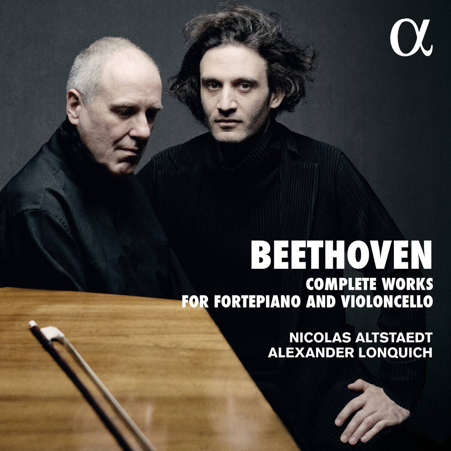 Lonquich  Altstaedt - Complete Piano & Violoncello   - COMPACT DISCS [CD] price history on PriceWatchPro