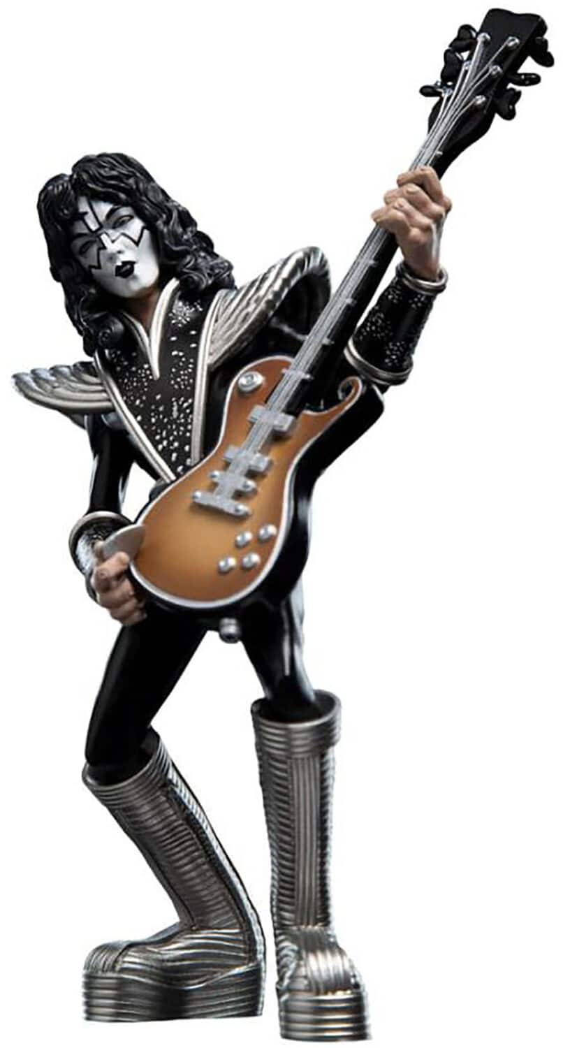 Weta Workshop - Mini Epics - KISS: The Spaceman - COLLECTABLES - Multicolor