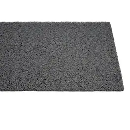 Floortex - Doortex Twistermat Outdoor Entrance Mat, 16" x 24" - Storm Gray