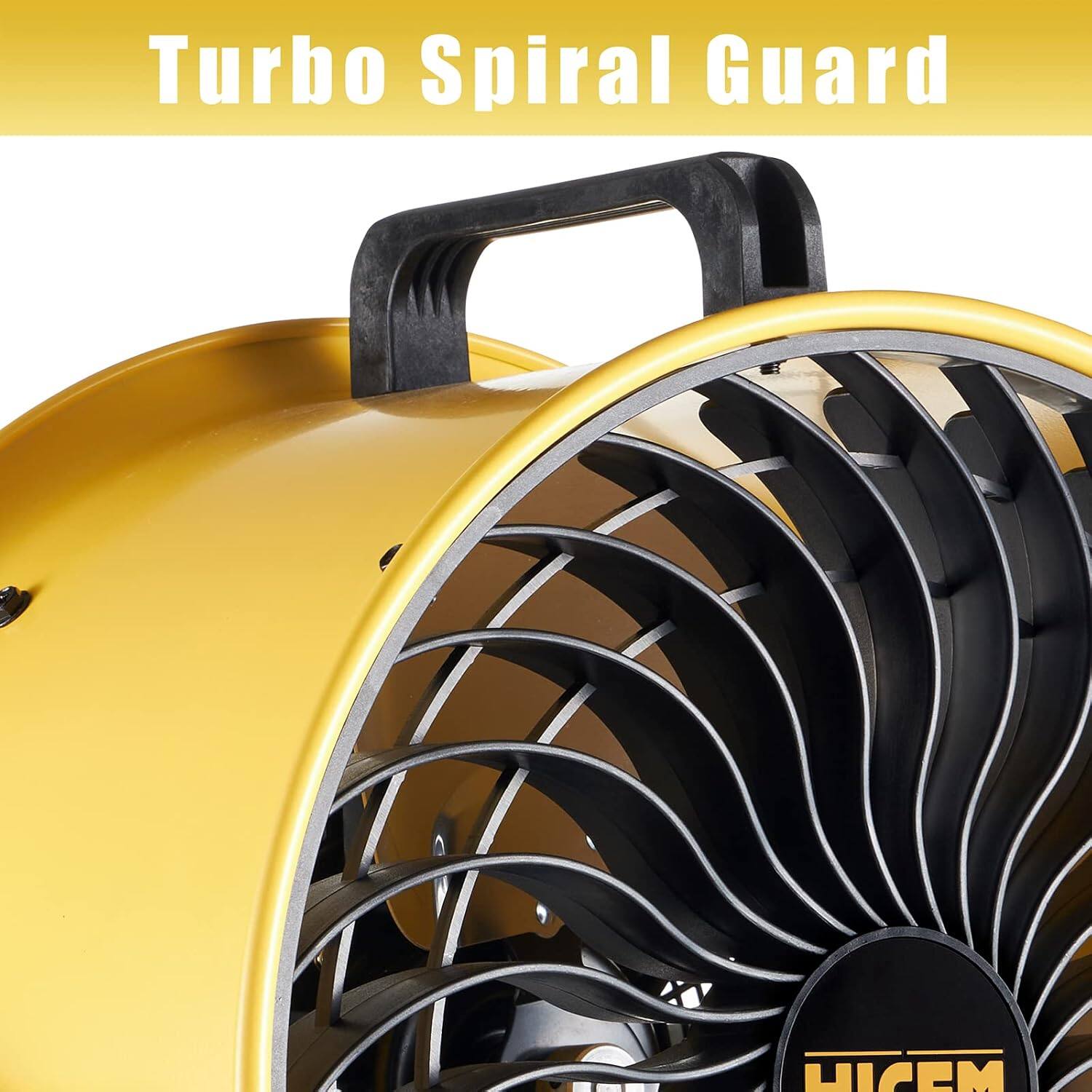 Turbo Spiral Guard  
HIEM