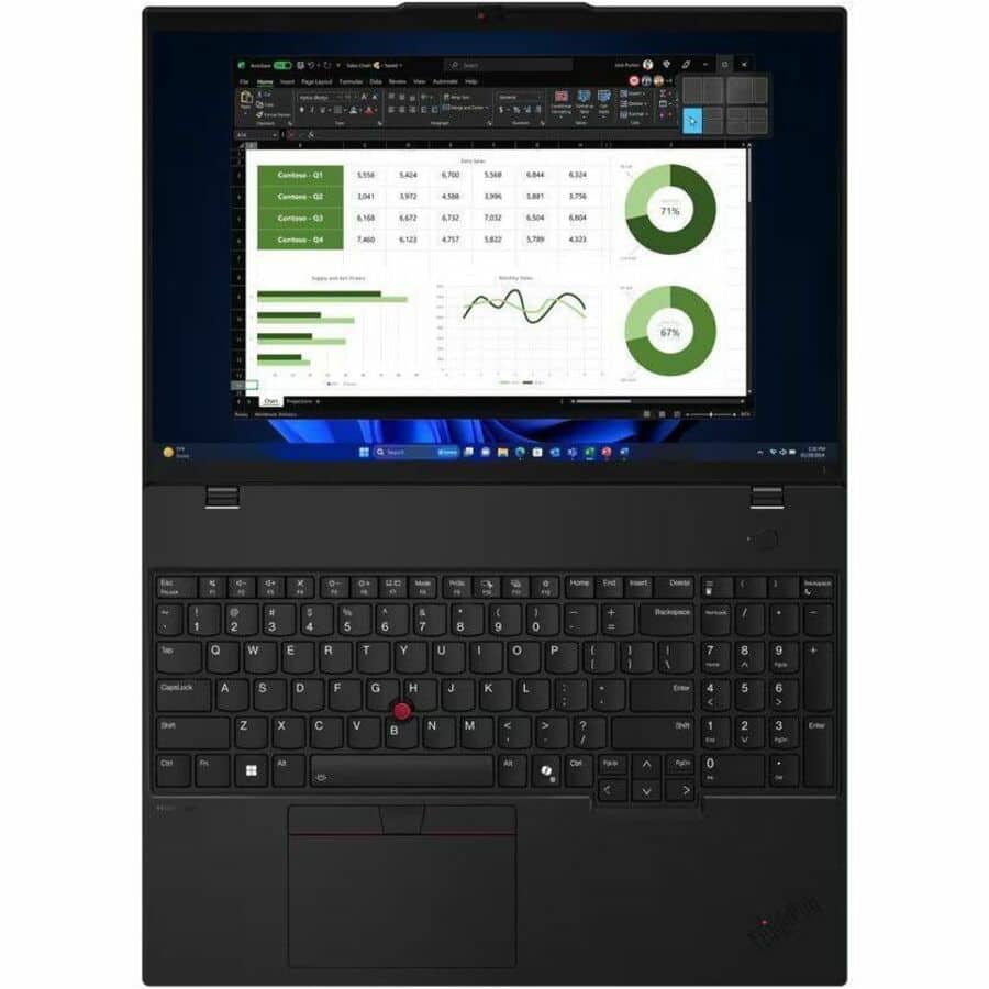 Lenovo ThinkPad L16 Gen 1 21L3001QUS 16