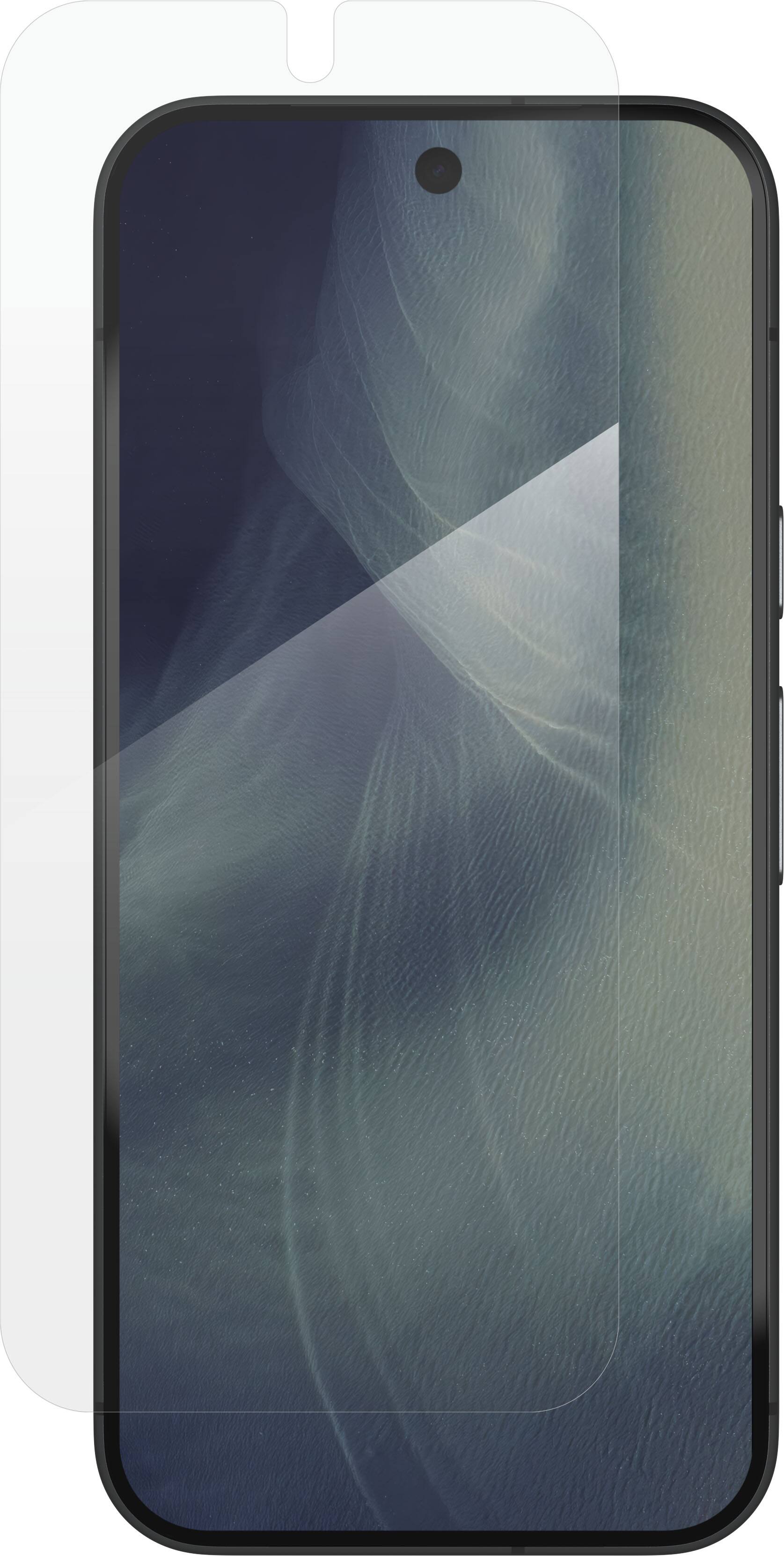 Angle. ZAGG - Glass Elite Screen Protector for Google Pixel 11 & Pixel 11 Pro - Clear.