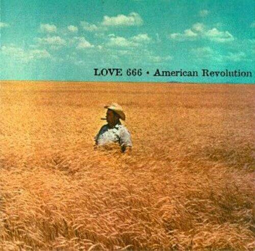 Love 666 - American Revolution   - COMPACT DISCS [CD] price history on PriceWatchPro