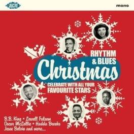 Various Artists - Rhythm & Blues Christmas / Various - VINYL LP
