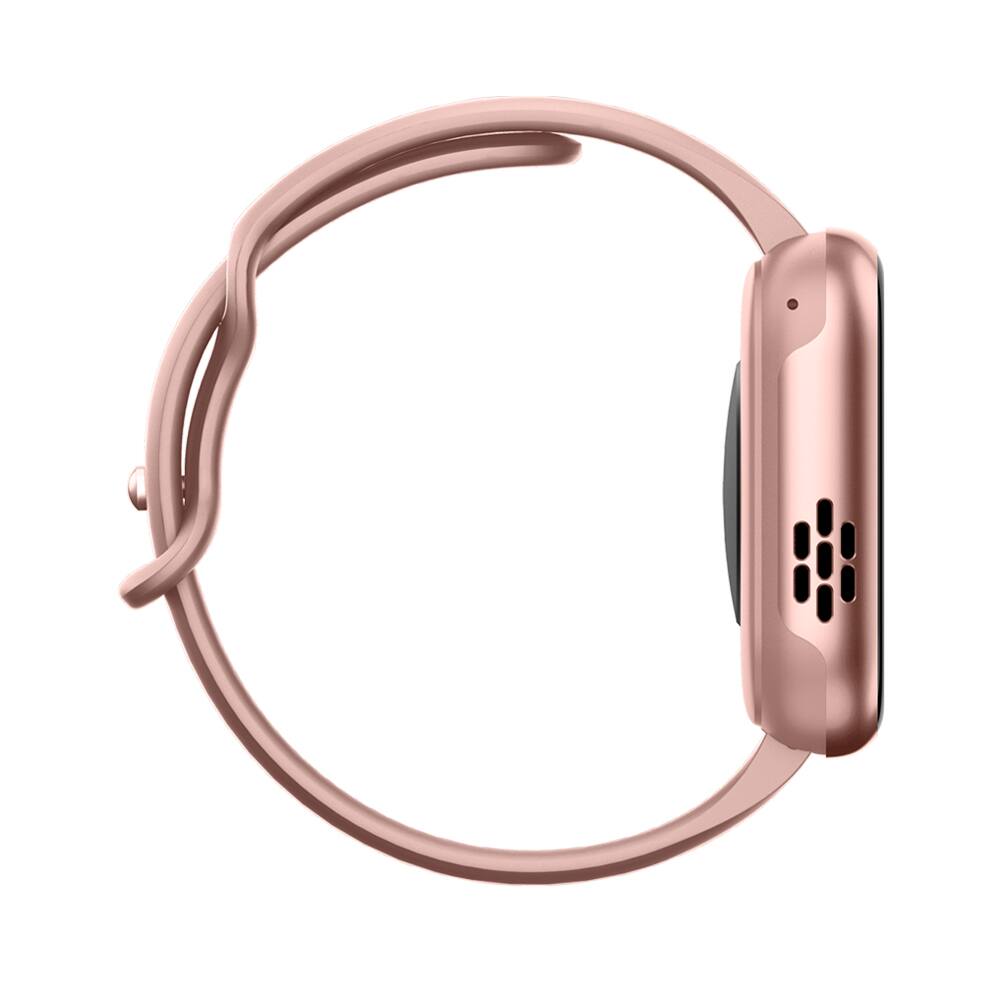 Left. Cubitt - Cubitt VIVA Pro Smartwatch / Fitness Tracker with 1.78" Touch AMOLED Screen - Pink.