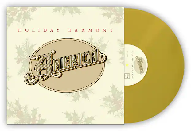 HOLIDAY HARMONY
AMERICA
HOLIDAY HARMONY
AMERICA