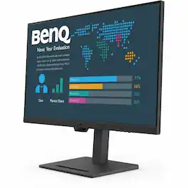 BenQ - BL3290QT 32" Class WQHD LED Monitor - 31.5" Viewable - In-plane Switching (IPS) Technology - LED Backlight - 2560 x - Black