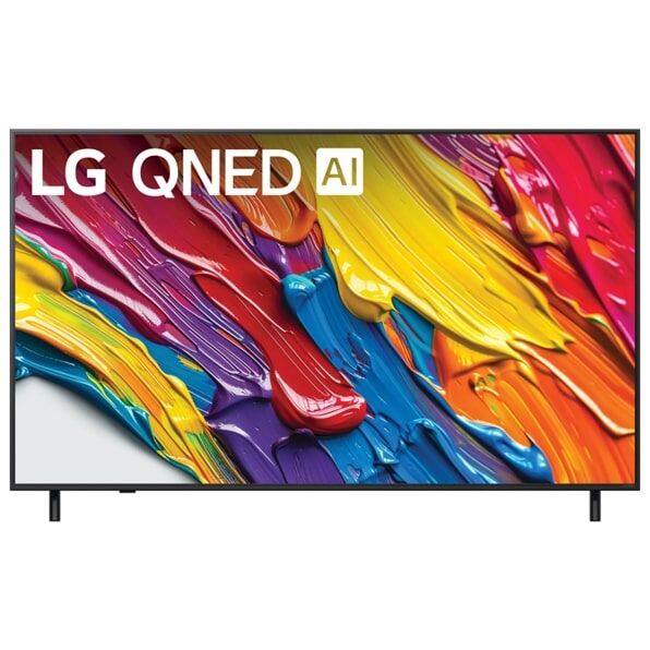Angle. LG - LG 65QNED82AUA 65" QNED AI 4K Smart TV with Dimming Pro (2025).