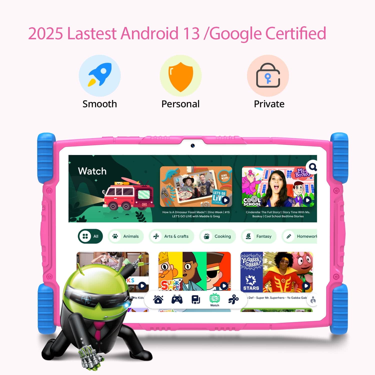2025 Latest Android 13 / Google Certified
Smooth Personal Private
Watch
- How is a Dinosaur? | Dino Week | Let's Go Live with Maddie & Greg
- Cinderella: Let's Go! Story Time with Ms. Bosky | Ice School Bedtime Stories
- Super Mr. Superhero - Yo Gabba Gabba!
All Animals Arts & crafts Cooking Fantasy Homework
- KS
- Super
- STARS
Der Super Mr. Superhero - Yo Gabba Gabba!